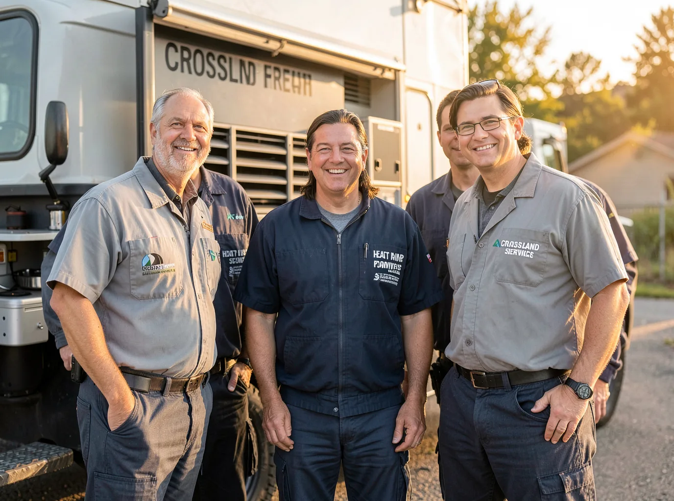 Heat Pump Installation company in Tuskahoma, OK